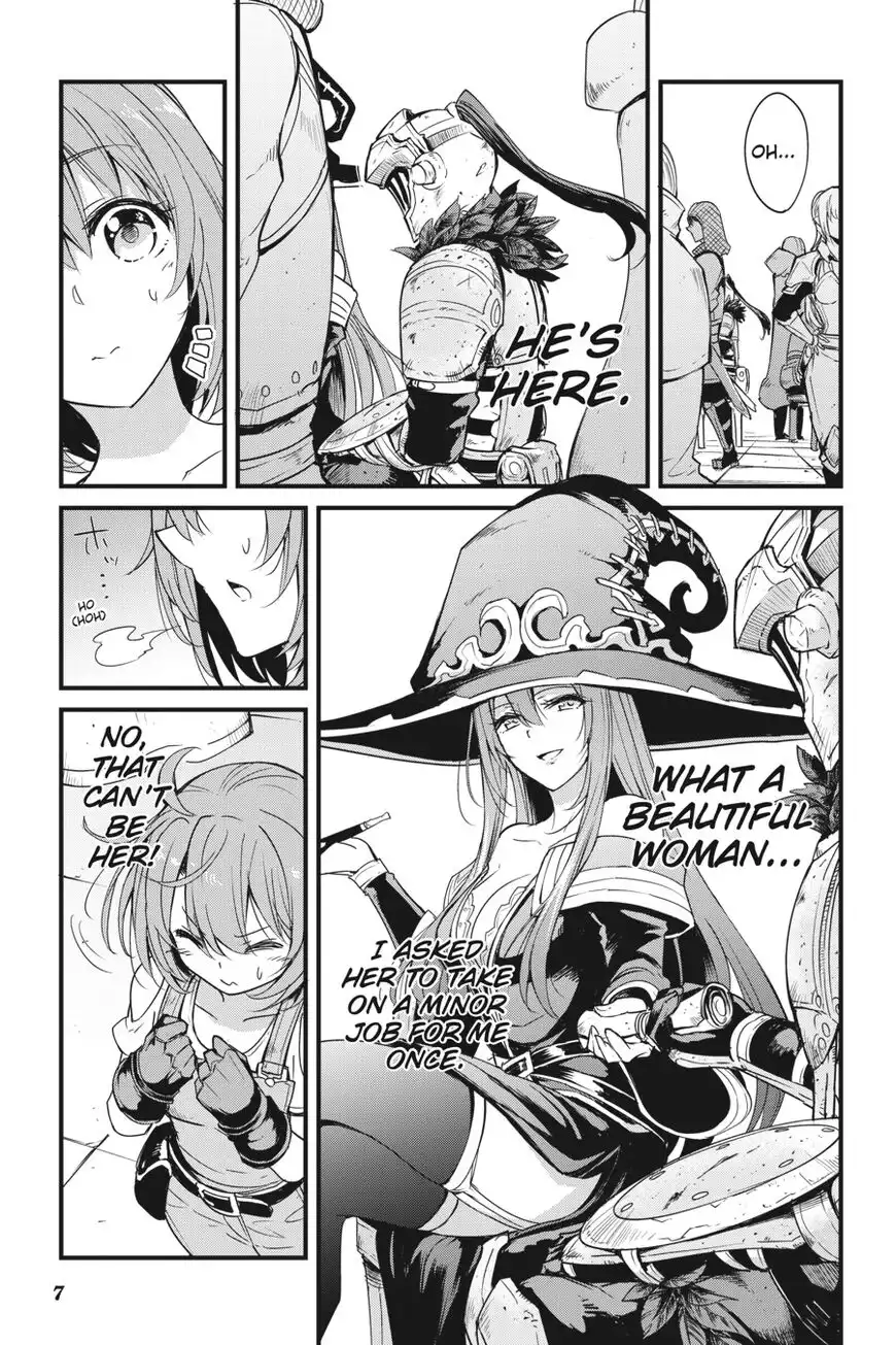 Goblin Slayer: Side Story Year One Chapter 34 8